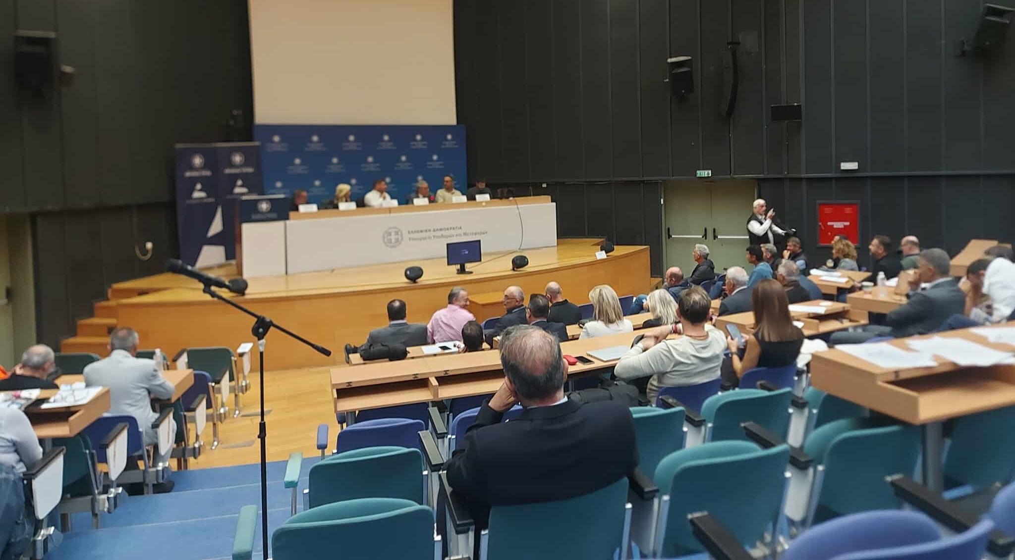 Σε προχωρημένο στάδιο η Συνεδρίαση του Π.Σ. Αττικής για την καύση απορριμμάτων – Παρακολουθήστε Ζωντανά