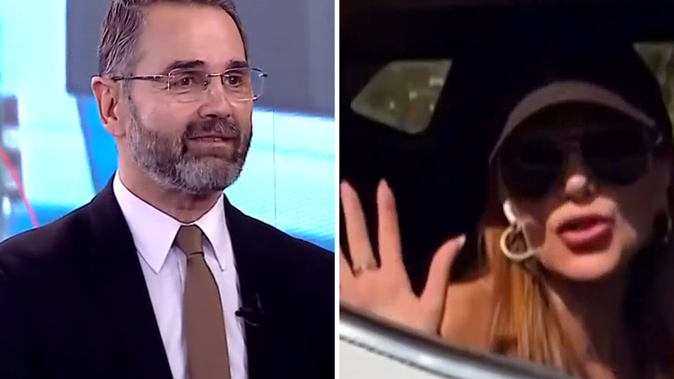 Σταύρος Μπαλάσκας για Δέσποινα Βανδή: «Παράτυπη» η μεταφορά της με περιπολικό