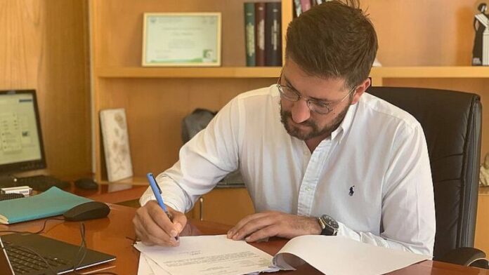 Μ. Μποκέας: «Αντίθετος στο κλείσιμο του υποκαταστήματος ΕΛΤΑ στο Γάζι»