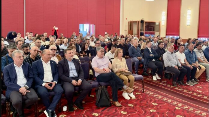 Στ. Αρναουτάκης: «Επενδύουμε στο ανθρώπινο δυναμικό και στις σημαντικές υποδομές…»