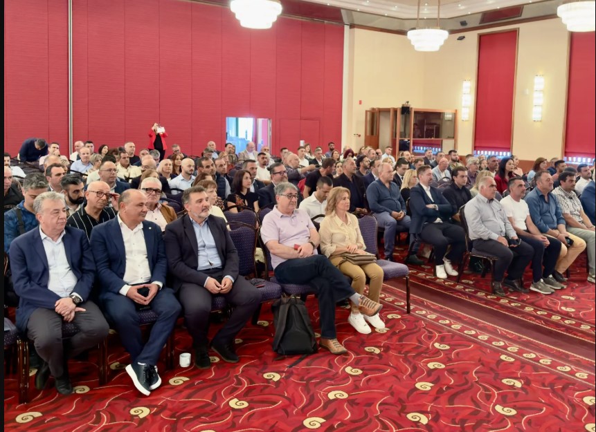 Στ. Αρναουτάκης: «Επενδύουμε στο ανθρώπινο δυναμικό και στις σημαντικές υποδομές…»