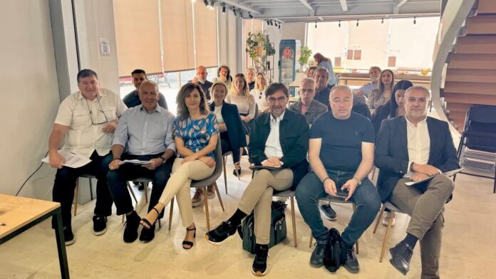 Περιφέρεια Κρήτης: Πρώτη Συνάντηση στο πλαίσιο του “Lead EXPORT” για την ενδυνάμωση των εξαγωγών