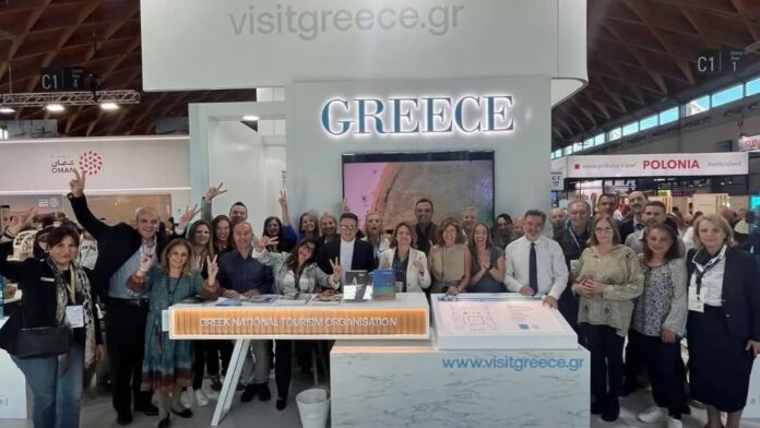 Περιφέρεια Κρήτης ήτης: Στρατηγική τουριστική προβολή στην έκθεση “TTG Travel Experience”