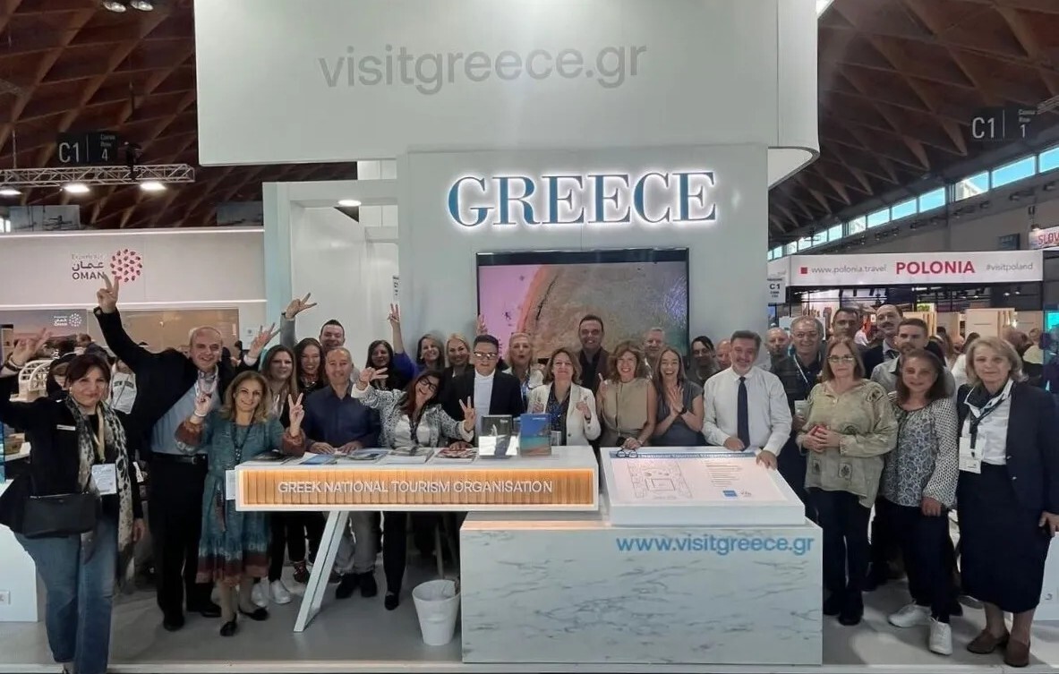 Περιφέρεια Κρήτης ήτης: Στρατηγική τουριστική προβολή στην έκθεση “TTG Travel Experience”