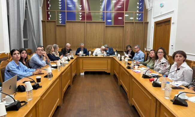 Συμμαχία Δυτ. Ελλάδας και Κρήτης για Κλιματική Ανθεκτικότητα