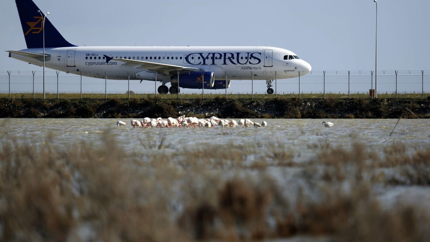 Η Cyprus Airways ενώνει την Κύπρο με την Κρήτη – ΔΑΑ: Η Κύπρος είναι η 6η μεγαλύτερη διεθνής αγορά για την Αθήνα