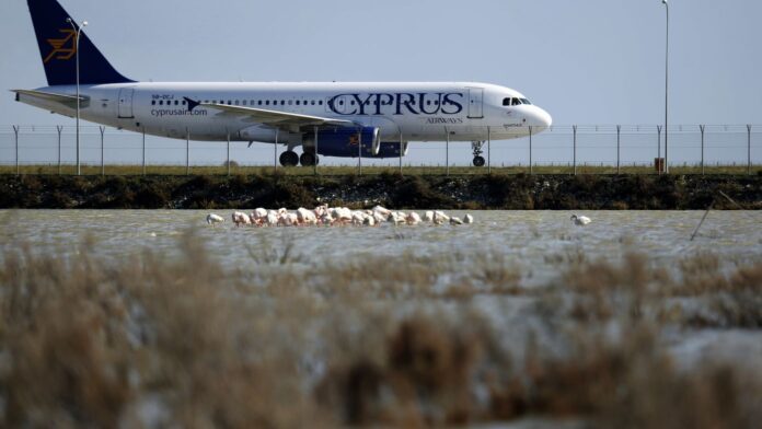 Η Cyprus Airways ενώνει την Κύπρο με την Κρήτη – ΔΑΑ: Η Κύπρος είναι η 6η μεγαλύτερη διεθνής αγορά για την Αθήνα