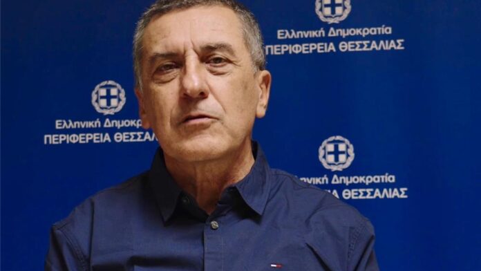 Δ. Κουρέτας: “Ακατάσχετο στις επιδοτήσεις επιχειρήσεων που ζημιώθηκαν από νεκρά ψάρια στον Παγασητικό”
