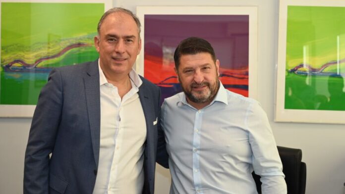 Ν. Χαρδαλιάς: «Πρώτος μας στόχος η βελτίωση υποδομών στον Δ. Δάφνης-Υμηττού»