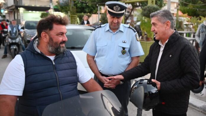 Εκστρατεία οδικής ασφάλειας στον Δήμο Δυτικής Αχαΐας