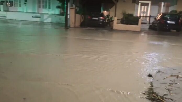 3 εκατ. ευρώ στη ΔΕΥΑ Ρόδου για επιδιόρθωση ζημιών από την κακοκαιρία «Bora»