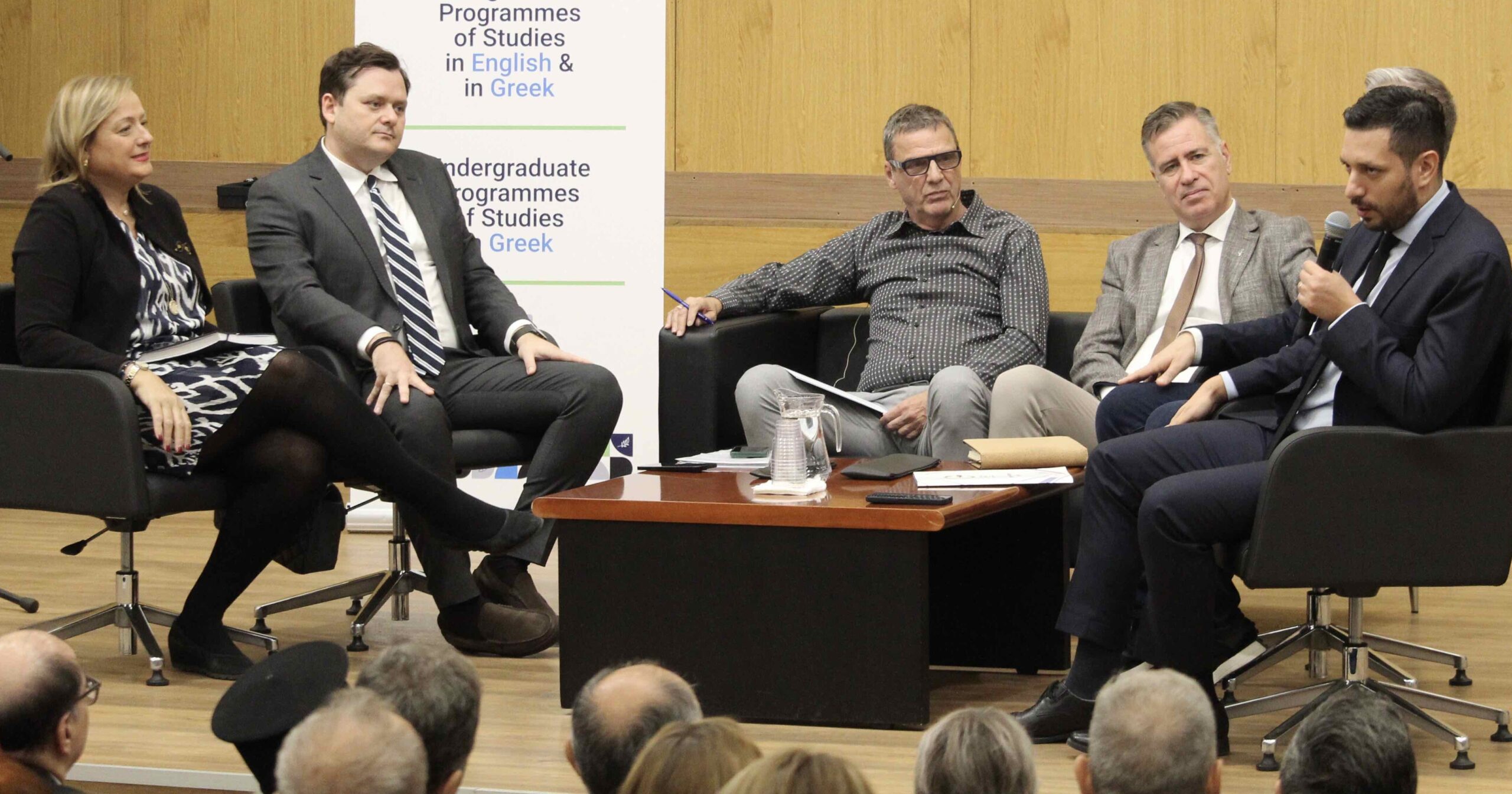 Εκδήλωση για τον Δυτικό Προαστιακό στον Δήμο Δέλτα