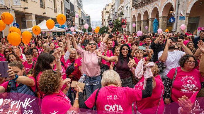 Πάτρα – Pink the City: Κάλεσμα για πρόληψη και έγκαιρη ανίχνευση του καρκίνου του μαστού
