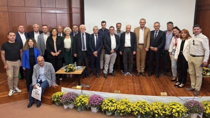 Συνέδριο για το μέλλον των υδάτινων πόρων από το Δίκτυο Πόλεων με Λίμνες