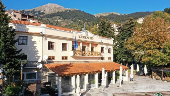 Δήμος Καρπενησίου: Νέες θέσεις εργασίας στο καινούργιο ΚΗΦΗ