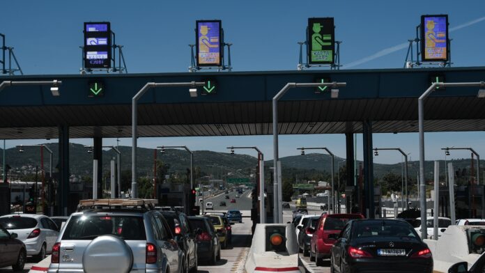 ΑΑΔΕ: Η εκτύπωση της απόδειξης διοδίων γίνεται προαιρετική