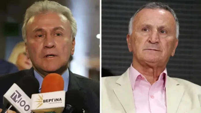 Οι αδελφοί Ψωμιάδη ενώπιον δικαστηρίου στη Θεσσαλονίκη για τα «45άρια»