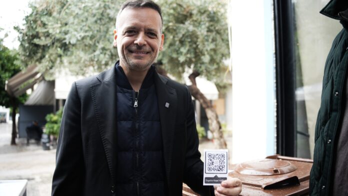 Χ. Δούκας: «Περισσότεροι από 10.000 καφέ κάδοι σε πέντε Δημοτικές Κοινότητες»