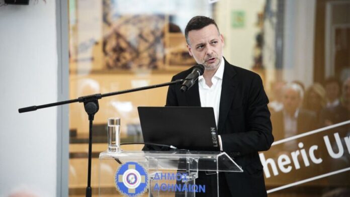 Χ. Δούκας: «Η συνεργασία με το Χάρβαρντ φέρνει μια πιο βιώσιμη και ανθεκτική Αθήνα»