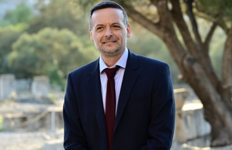 Χ. Δούκας: «Ο σεβασμός στον πολιτισμό αρχίζει από τη στάση μας στον δημόσιο χώρο»
