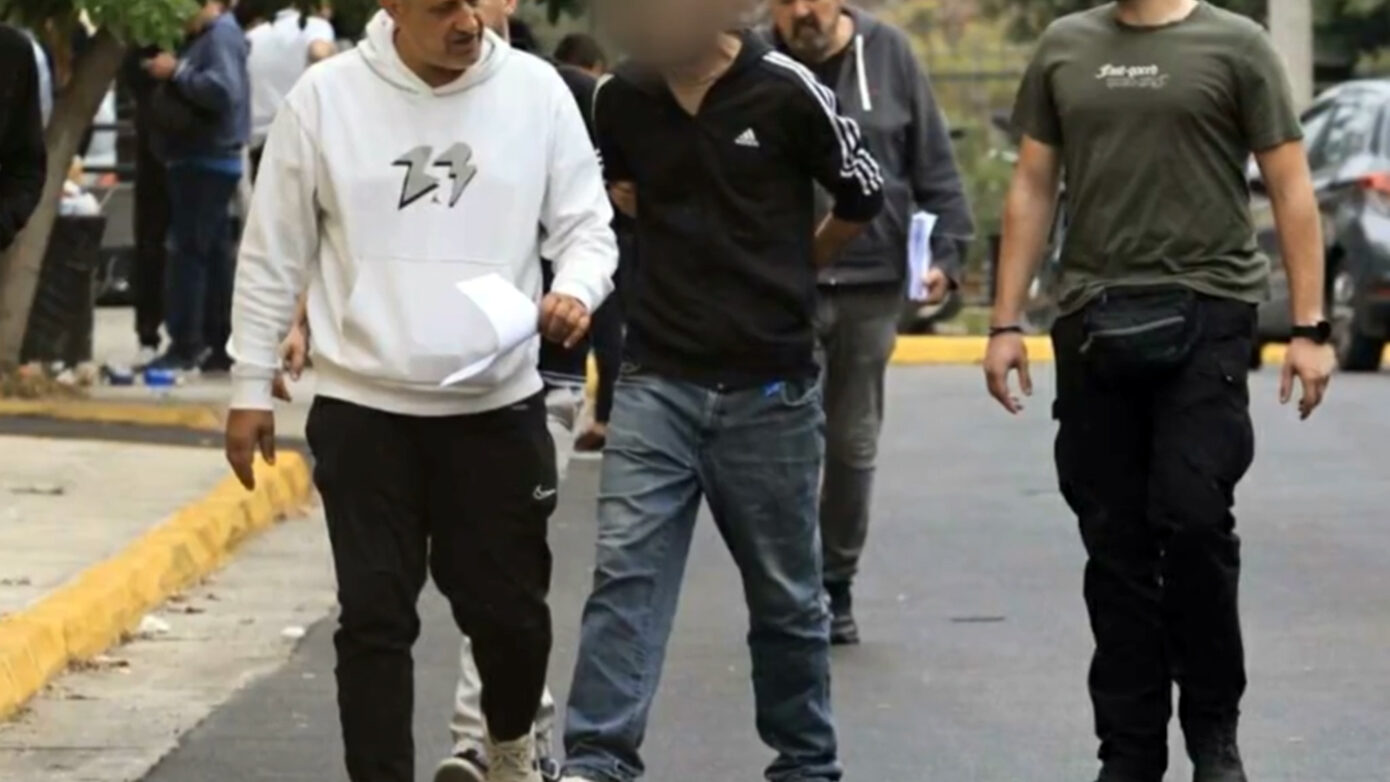 Στον εισαγγελέα ο 29χρονος, κύριος ύποπτος για την απόπειρα δολοφονίας του 38χρονου στη Δροσιά