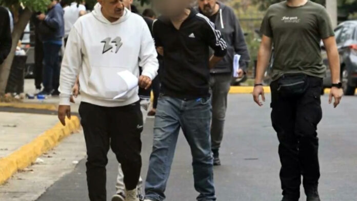 Στον εισαγγελέα ο 29χρονος, κύριος ύποπτος για την απόπειρα δολοφονίας του 38χρονου στη Δροσιά