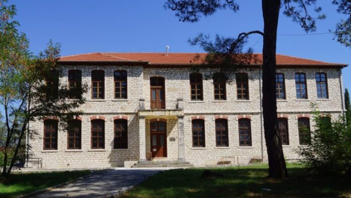 Δ.Ζίτσας: Στην τελική ευθεία το Μουσείο Ηπειρωτών Εθνικών Ευεργετών