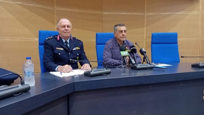 Η Περιφέρεια Θεσσαλίας ενδυναμώνει την ΕΛ.ΑΣ. με οχήματα και εξοπλισμό αξίας 3 εκ. ευρώ
