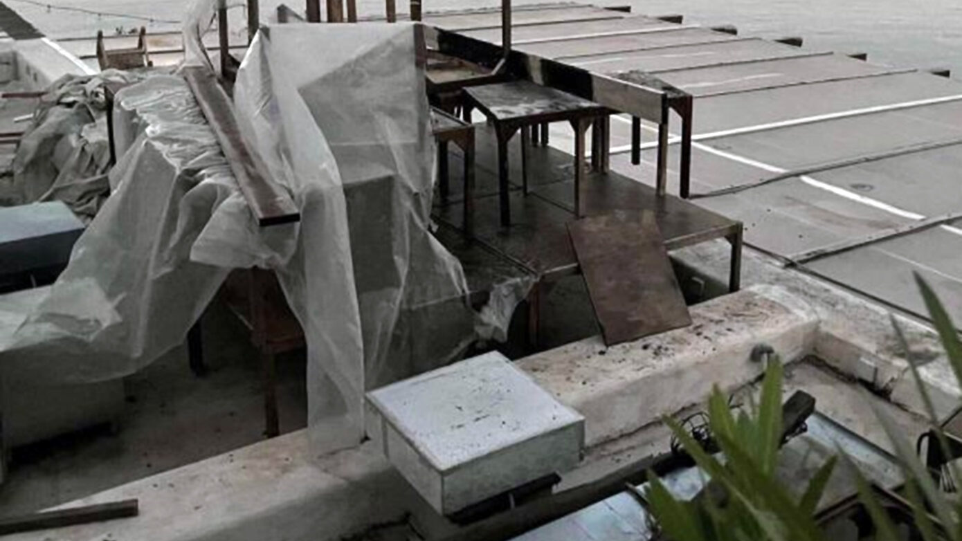 Συνελήφθη 60χρονος για φωτιά σε εστιατόριο στη Βουλιαγμένη