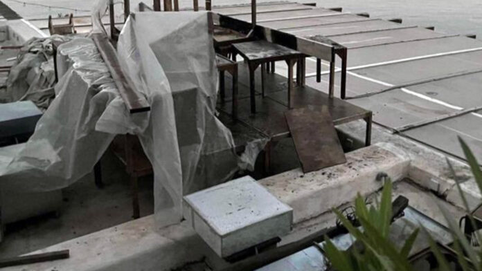 Συνελήφθη 60χρονος για φωτιά σε εστιατόριο στη Βουλιαγμένη