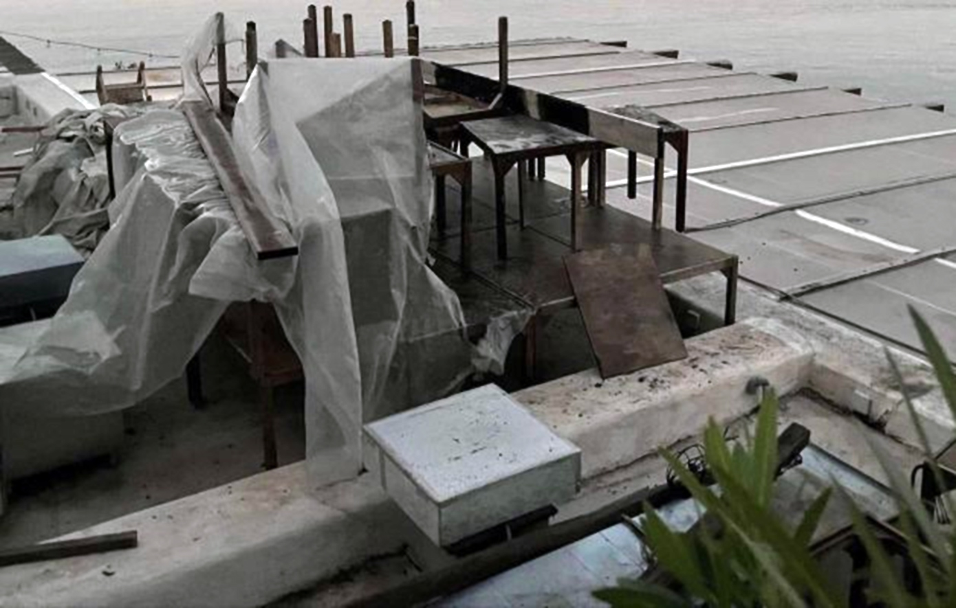 Συνελήφθη 60χρονος για φωτιά σε εστιατόριο στη Βουλιαγμένη