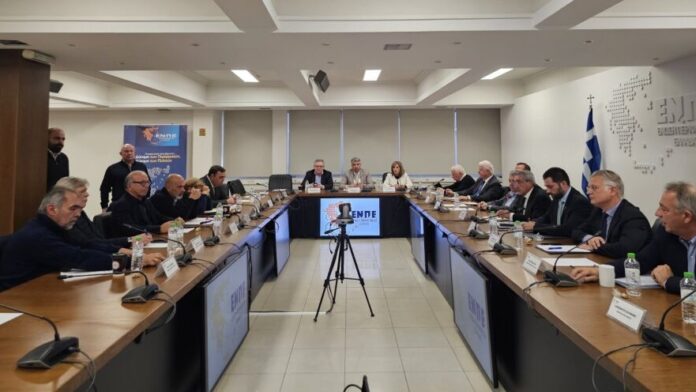 ΕΝΠΕ: Οι Περιφέρειες δεν εμπλέκονται στις διαδικασίες του ΟΠΕΚΕΠΕ