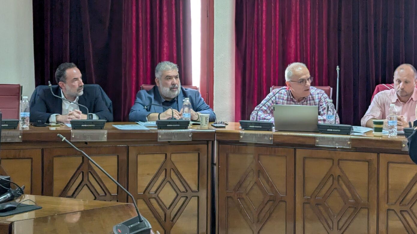 Με επιτυχία το 3ο Συνέδριο Συμμετόχων του Interreg Europe «COMMIT» στην Εορδαία