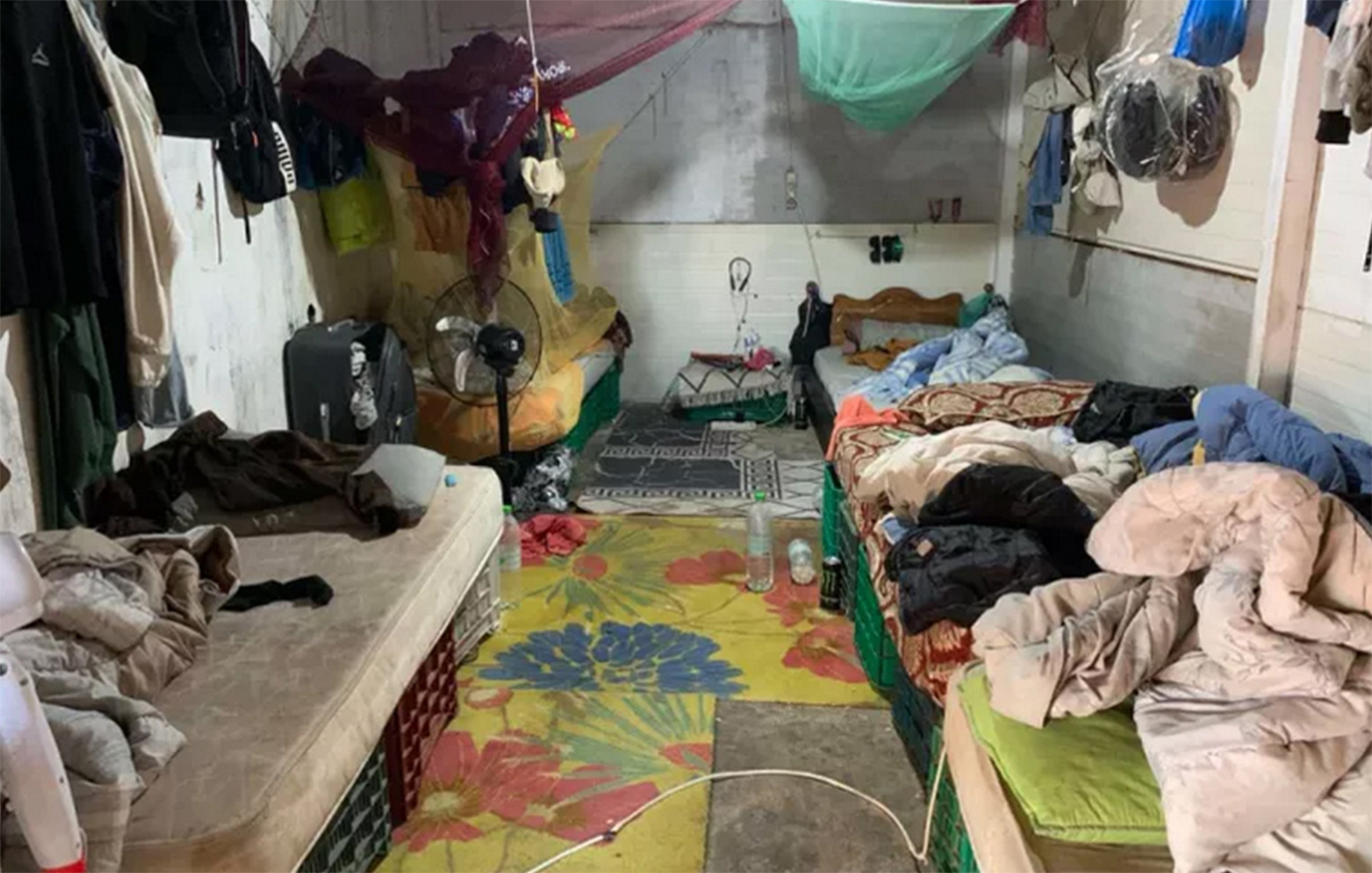 Το ελληνικό FBI εξάρθρωσε κύκλωμα που εκμεταλλευόταν αλλοδαπούς εργάτες γης σαν σύγχρονους σκλάβους – Δείτε το βίντεο