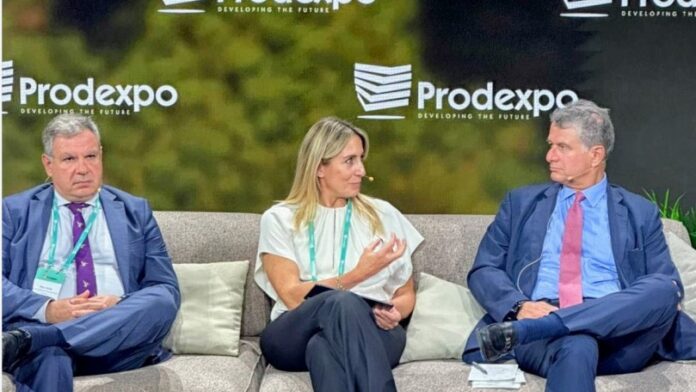 Χατζηγεωργίου: Στόχος μας η ΕΤΑΔ να γίνει «γέφυρα» συνεργασίας ανάμεσα σε δημόσιους φορείς και επενδυτές