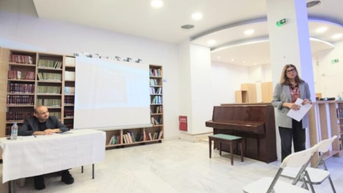 Ολοκληρώθηκε με επιτυχία ο πρώτος κύκλος ιστορικών διαλέξεων στον Δ. Παλαιού Φαλήρου