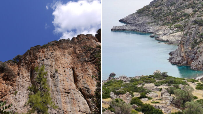 Χανιά: Επιχείρηση σωτηρίας τραυματισμένης γυναίκας στο φαράγγι Λισσού