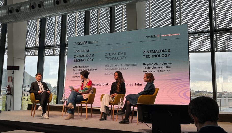 Πρεμιέρα του Film Office της Π.Κ.Μ. στο φεστιβάλ κινηματογράφου του San Sebastian