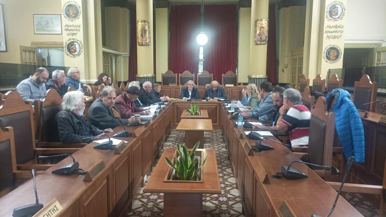 Ξεκινά τη λειτουργία του ο ΦοΔΣΑ Βορείου Αιγαίου