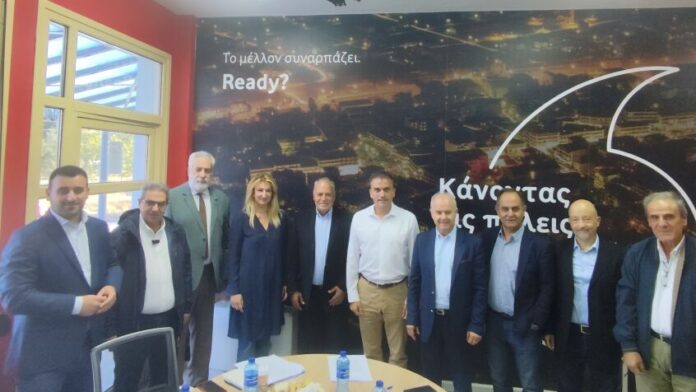 Ανανεωμένο Διοικητικό Συμβούλιο του ΦοΔΣΑ Θεσσαλίας