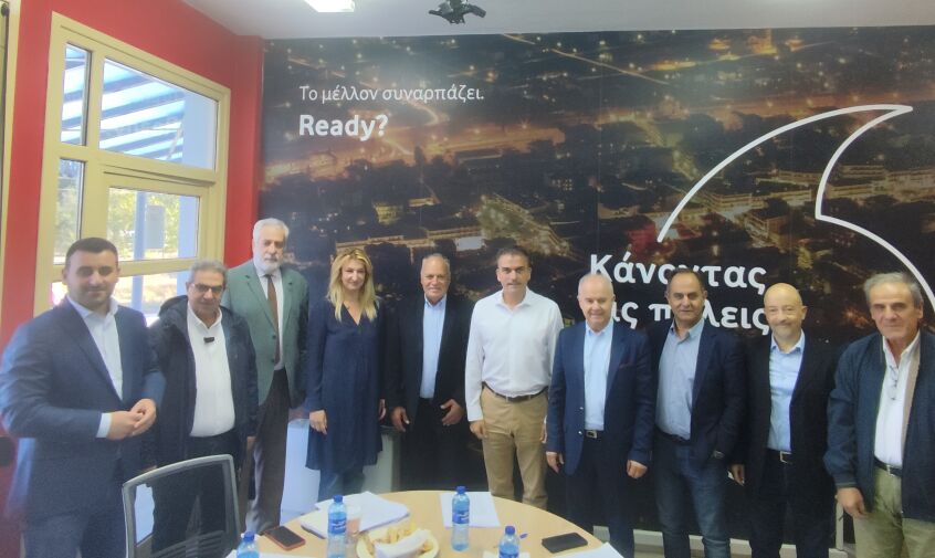 Ανανεωμένο Διοικητικό Συμβούλιο του ΦοΔΣΑ Θεσσαλίας