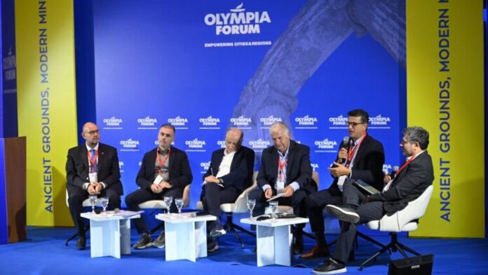 Olympia Forum VI: Φυσικές καταστροφές – Έμφαση στην πρόληψη και ενδυνάμωση των Δήμων