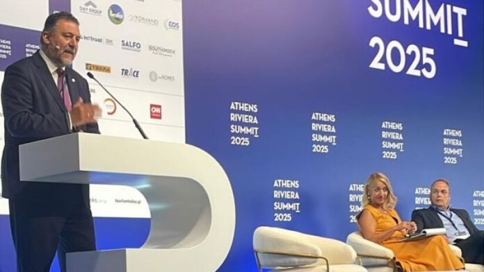 Γ. Φωστηρόπουλος: «Το Αθηναϊκό Παραλιακό Μέτωπο αποτελεί τον κοινό μας στόχο»