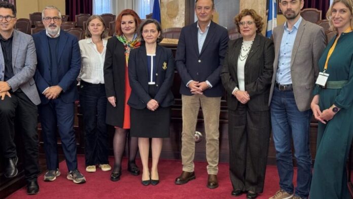 Ο Δήμος Ιωαννιτών ενεργό μέλος της ευρωπαϊκής Συμμαχίας ARTEMIS
