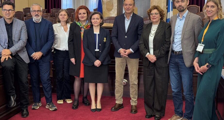 Ο Δήμος Ιωαννιτών ενεργό μέλος της ευρωπαϊκής Συμμαχίας ARTEMIS