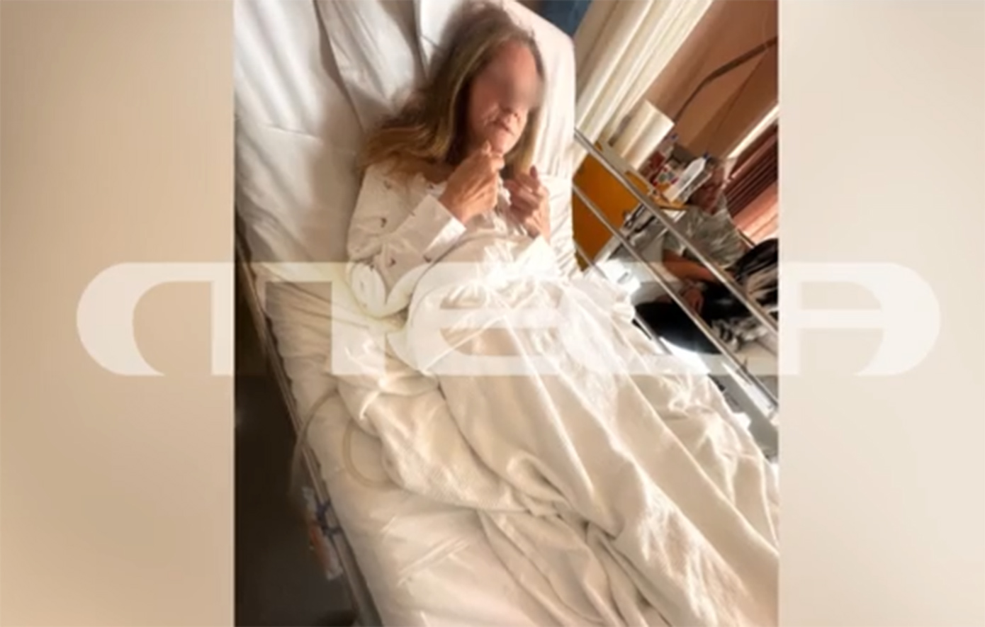 Συγκλονιστική σκηνή με ηλικιωμένη στην Άνοιξη: Την οδήγησαν στο νοσοκομείο για δύο ενοίκια