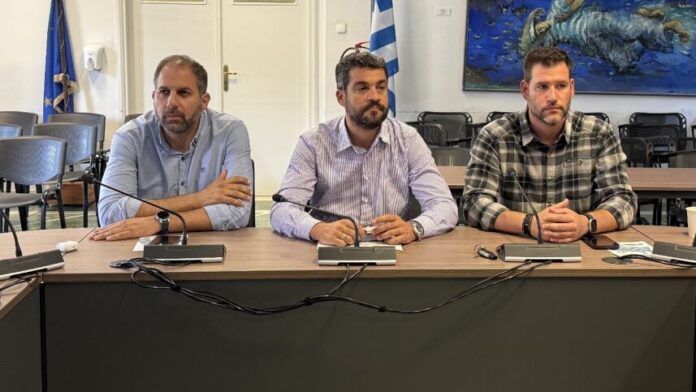 Συνάντηση στο Δημαρχείο Χανίων για την Οδική ασφάλεια