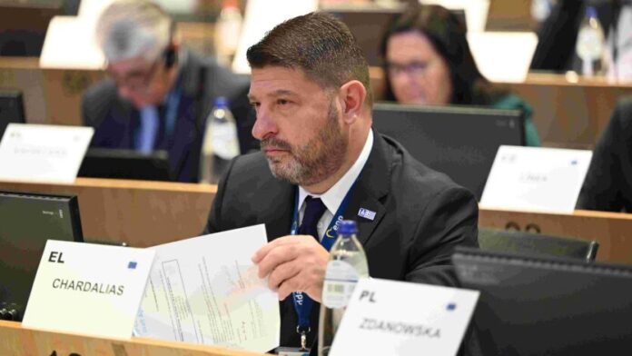 Ν. Χαρδαλιάς: «Η Αττική στην πρώτη γραμμή της ευρωπαϊκής προσπάθειας για ένα βιώσιμο μέλλον»