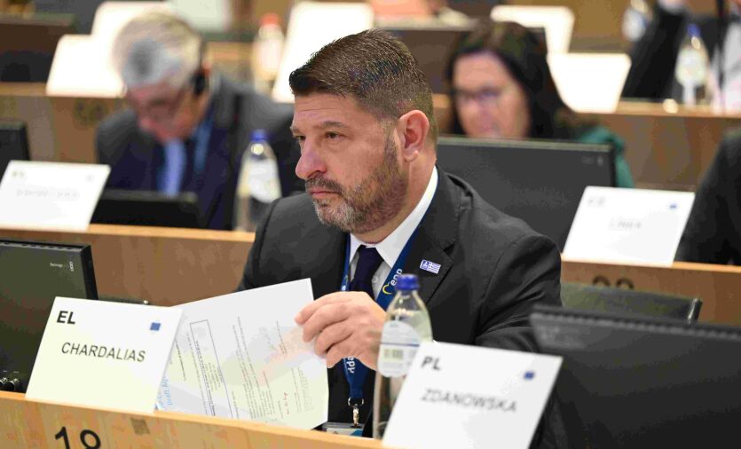 Ν. Χαρδαλιάς: «Η Αττική στην πρώτη γραμμή της ευρωπαϊκής προσπάθειας για ένα βιώσιμο μέλλον»