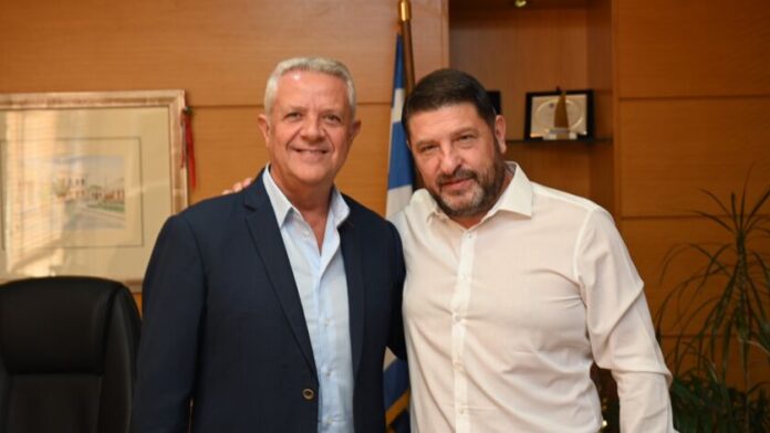 Ν. Χαρδαλιάς: «Όραμά μας μια Αττική που τιμά τον πολίτη και επενδύει στο μέλλον του»
